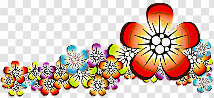 Wildflower Plant Flower Transparent PNG