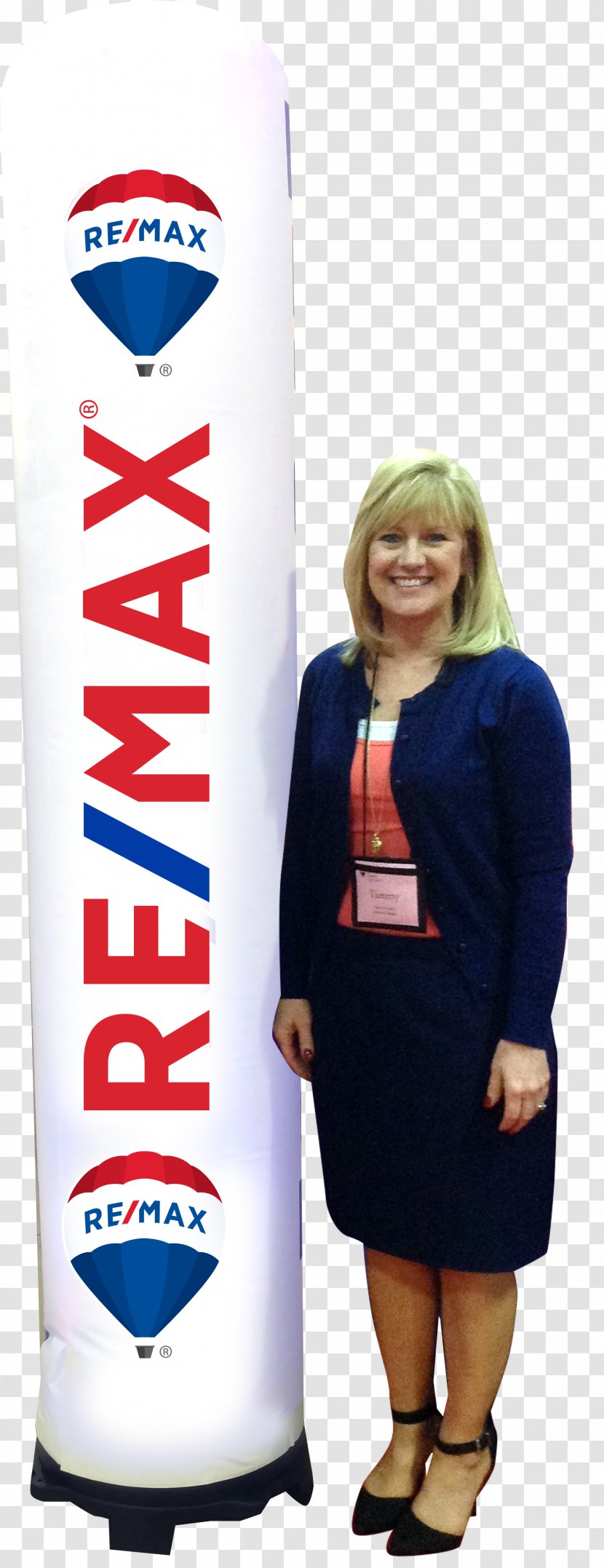 Inflatable Images RE/MAX, LLC Business Banner - Brunswick Transparent PNG