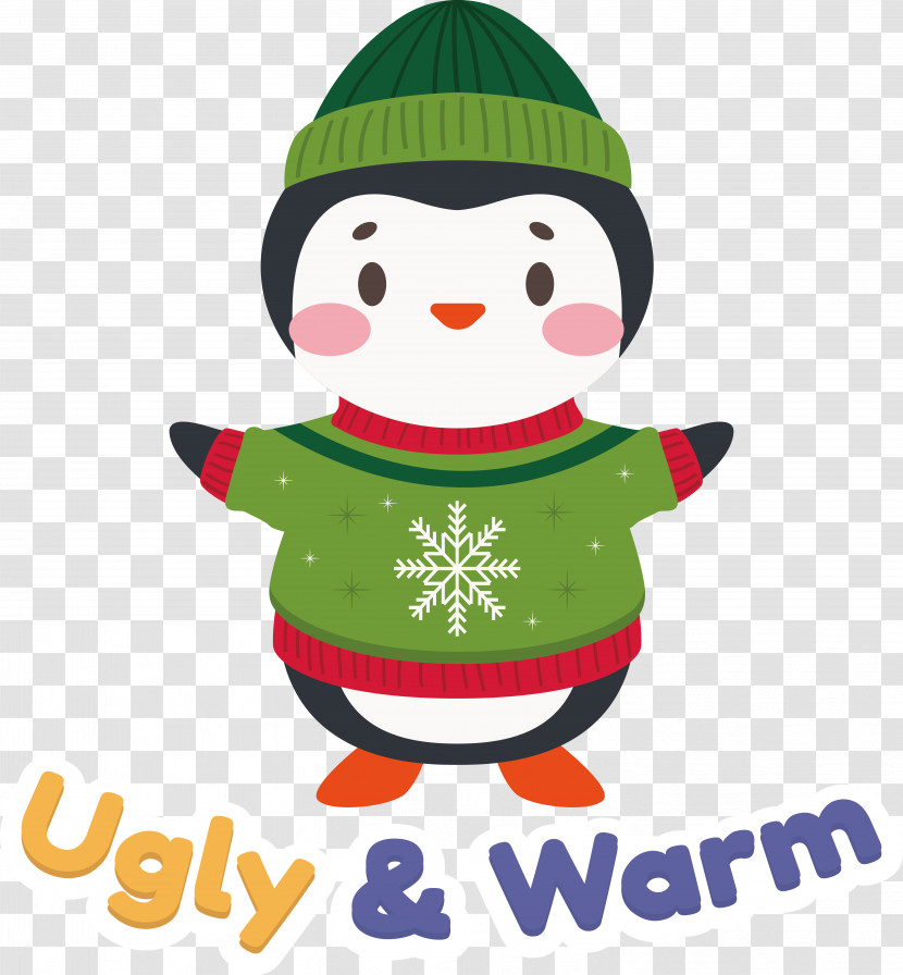 Ugly Warm Ugly Sweater Transparent PNG