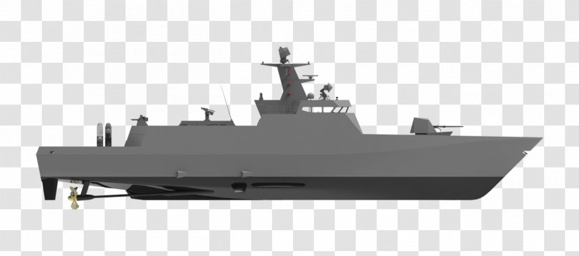 Heavy Cruiser Guided Missile Destroyer Amphibious Warfare Ship Fast Attack Craft Boat - Combat Support Transparent PNG
