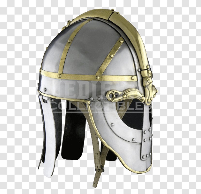 American Football Helmets Valsgärde Viking Age Gjermundbu Helmet - Protective Equipment In Gridiron Transparent PNG