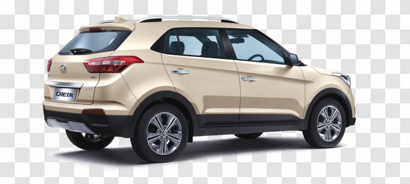 Car Hyundai Motor Company Ford Creta - Sport Utility Vehicle Transparent PNG