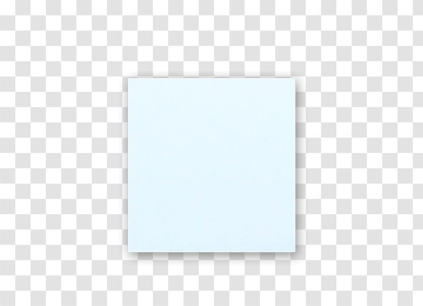 Paper Rectangle - Design Transparent PNG