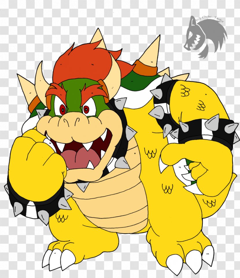 Bowser Coloring Book Carnivora Clip Art - Watercolor Donkey Transparent PNG