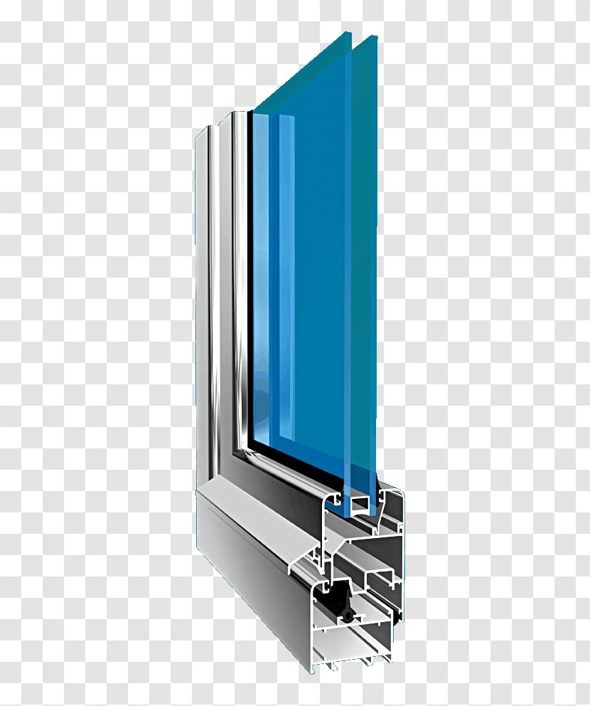 Window System Aluminium Chambranle Industry - Manufacturing Transparent PNG