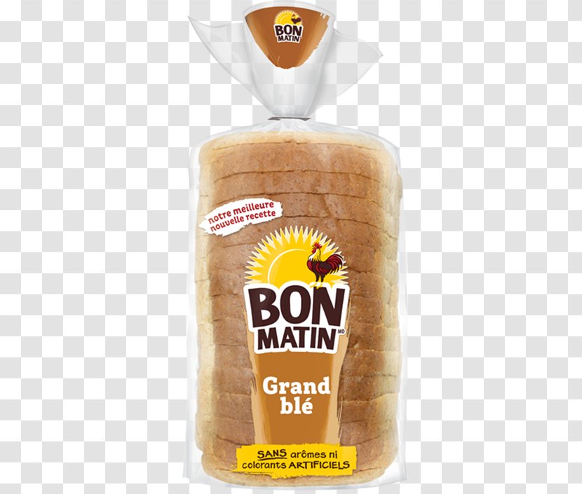 Rye Bread White Baguette Ingredient Common Wheat Transparent PNG