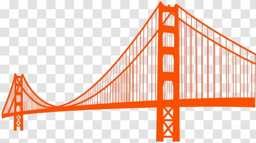 Golden Gate Bridge Sociologia Clinica JRM Reizen - Suspension - San Francisco Transparent PNG