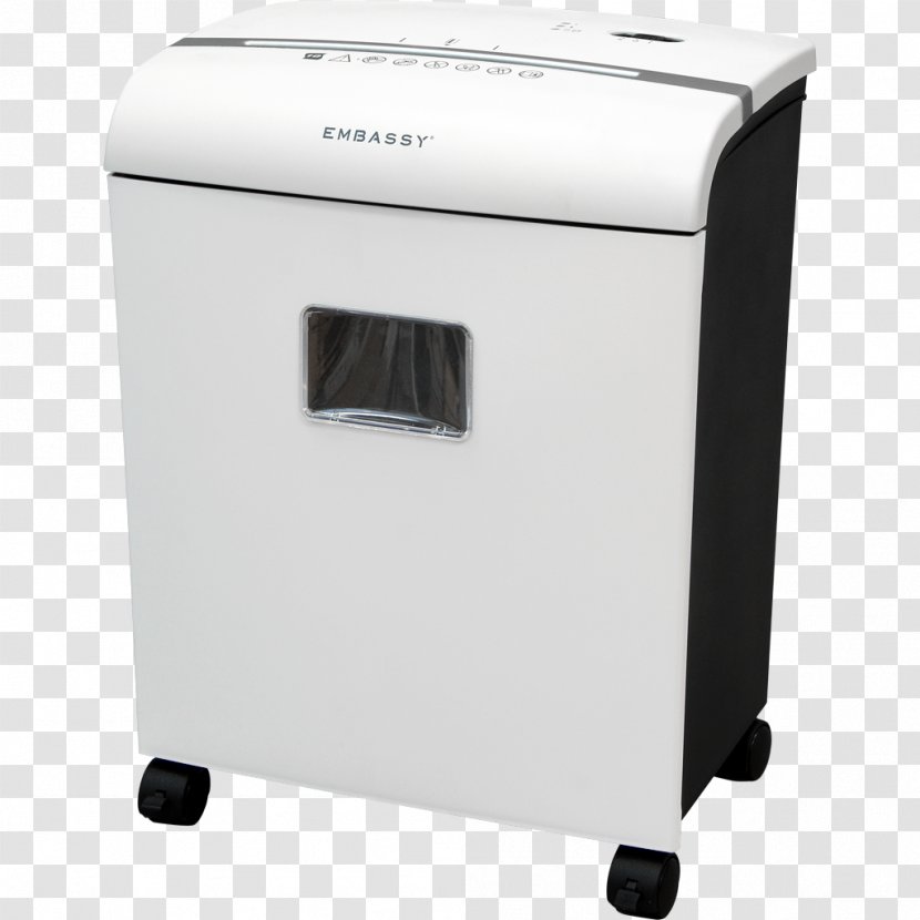 Paper Shredder Industrial Freight Transport - Office Equipment - Box Transparent PNG