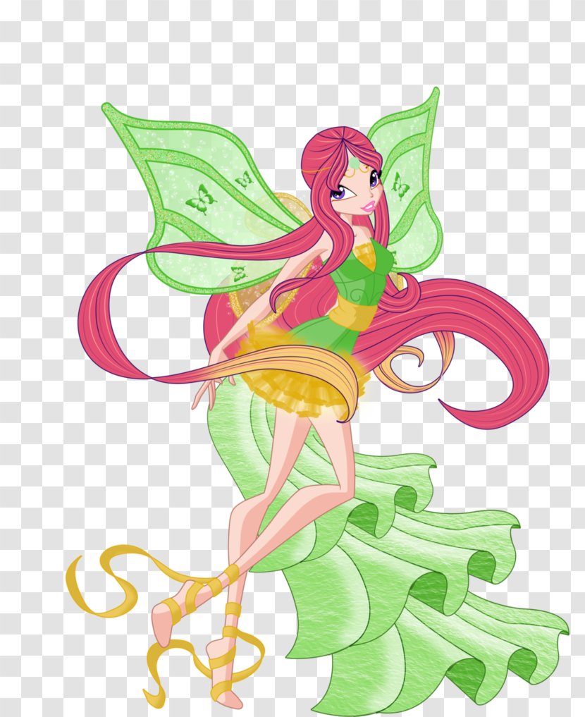 Roxy Winx Club - Season 5 - Rockstars DeviantArt ClubSeason Transparent PNG