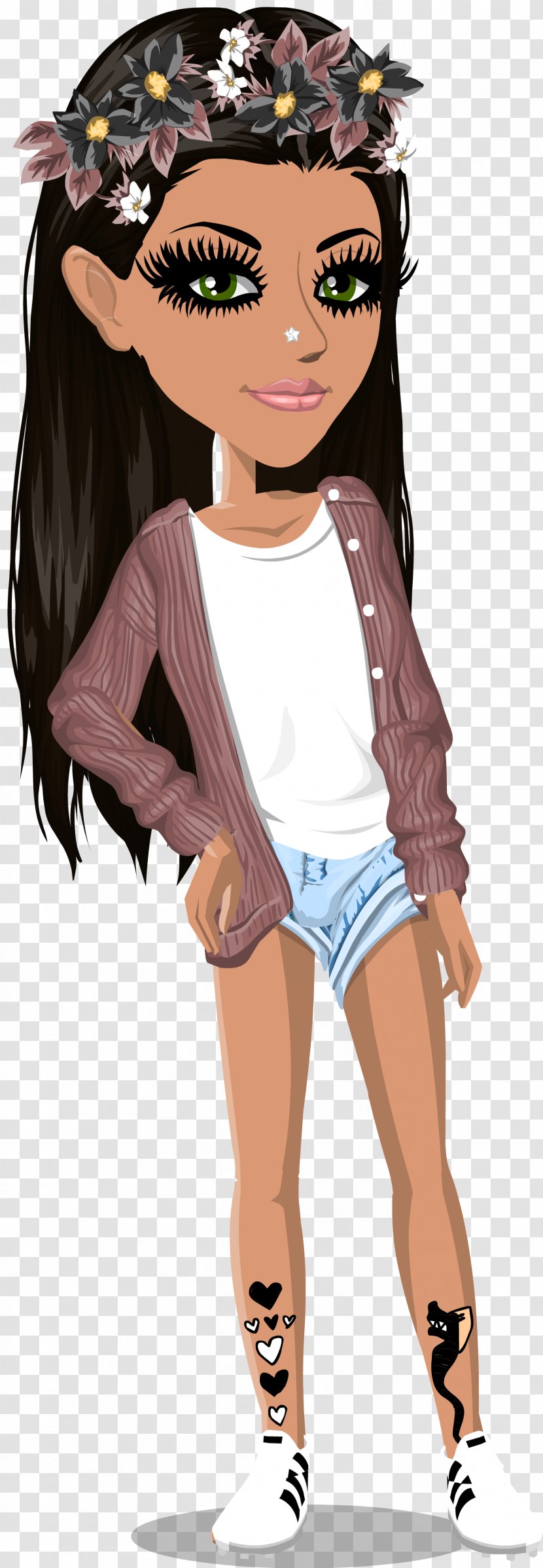 MovieStarPlanet V.I.P. 0 YouTube - Cartoon - Sc Msp Transparent PNG