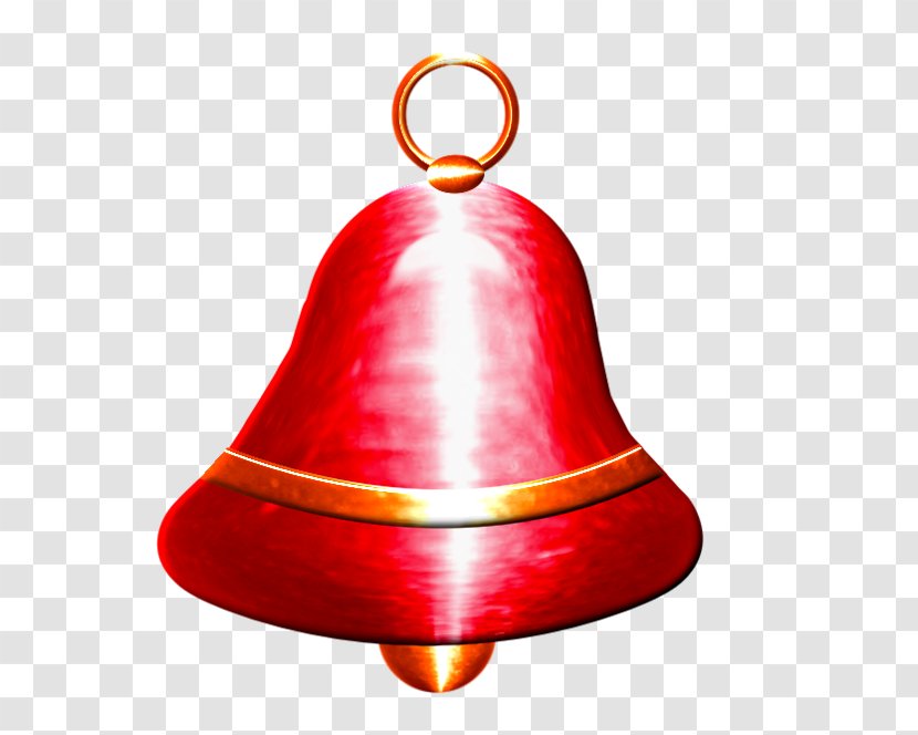 Christmas Decoration Bell - Gift - Pattern Transparent PNG