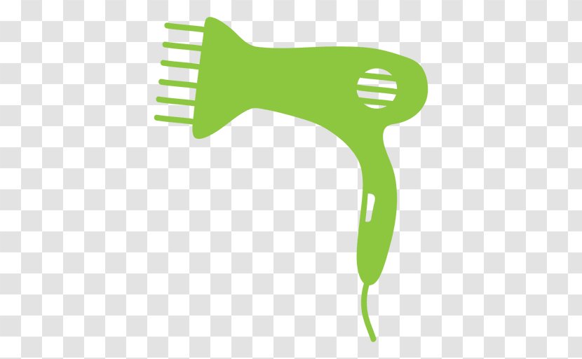 Hair Dryers - Green Transparent PNG