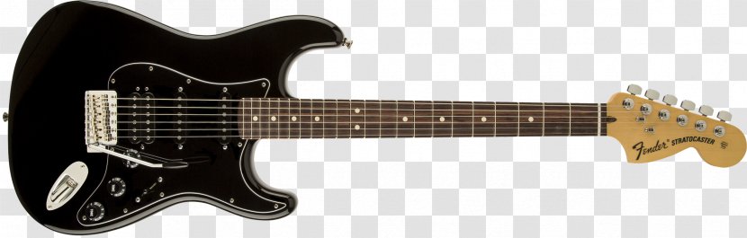 Fender Stratocaster Ibanez Electric Guitar Squier - Animal Figure Transparent PNG