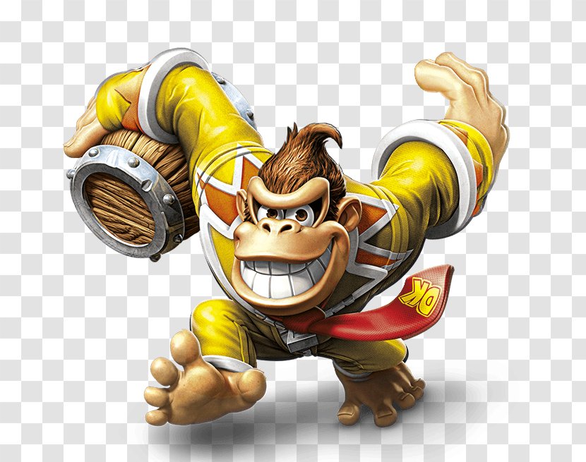 Donkey Kong Country Returns Skylanders: SuperChargers Wii Spyro's Adventure - Amiibo - Bowser Transparent PNG