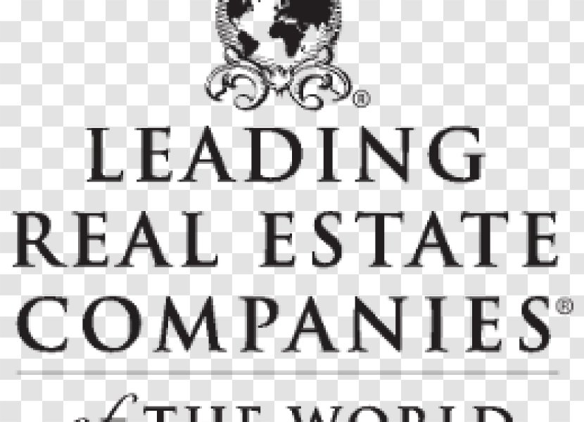 Leading Real Estate Companies Of The World Agent Property Management House - Logo Transparent PNG
