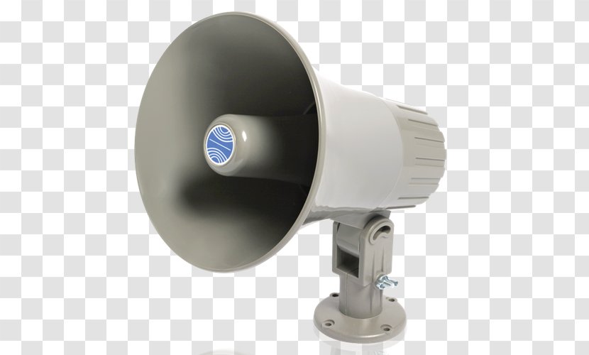 Horn Loudspeaker Transformer TOA Corp. Transparent PNG