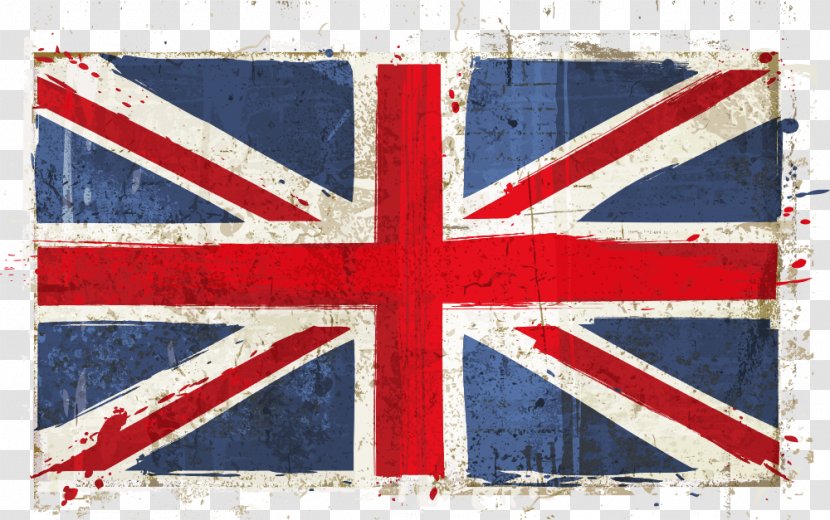 Flag Of The United Kingdom Australia Jack - Ontario - Vector British Pattern Transparent PNG