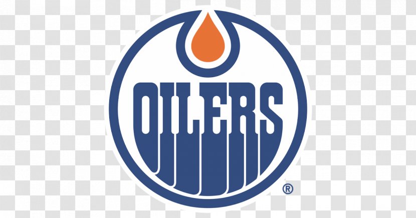 Edmonton Oilers Logo Emblem Symbol - Nhl Transparent PNG