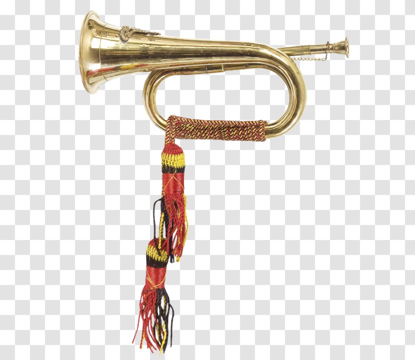 Bugle Royal Artillery Military Army - British Transparent PNG