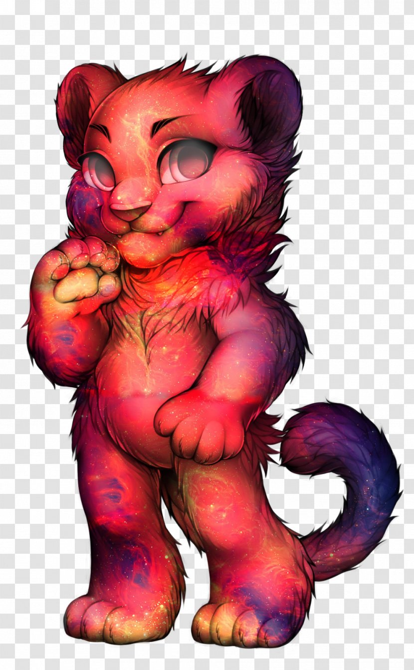 Big Cat Felidae Lion Snow Leopard - Heart - Serpent Transparent PNG