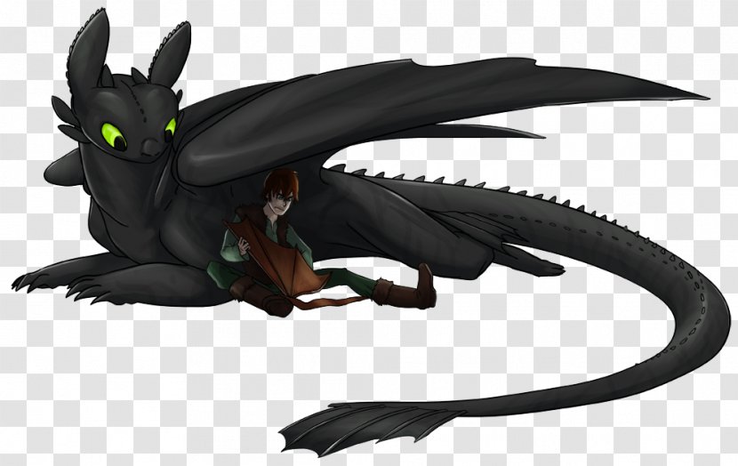Hiccup Horrendous Haddock III Toothless How To Train Your Dragon Drawing Art - Iii Transparent PNG