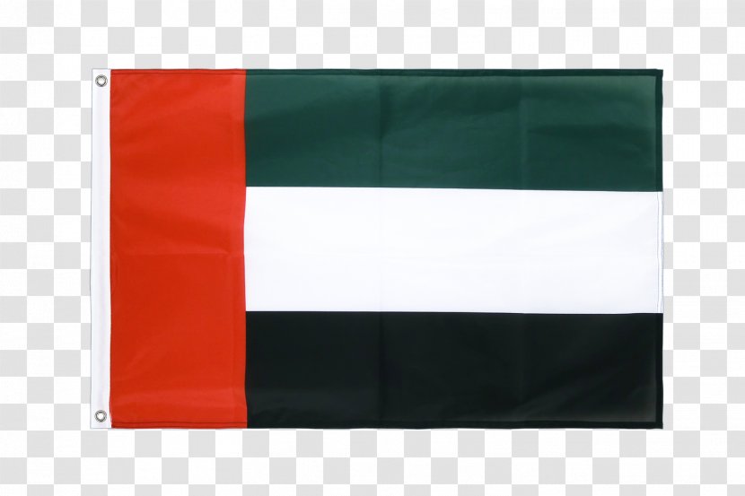 Flag Of The United Arab Emirates Dubai Emirate Sharjah Fahne - Saudi Arabia Transparent PNG