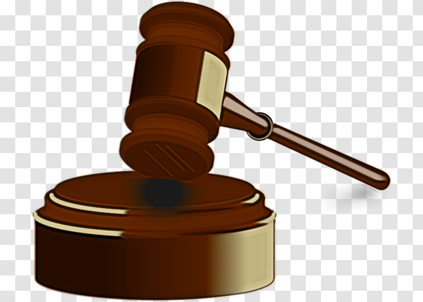 Court Copper Hammer Project Sticker Transparent PNG