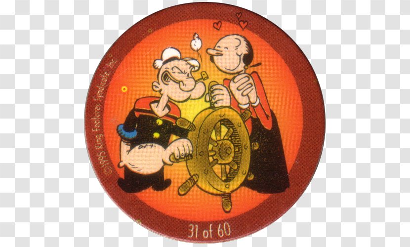 Popeye Olive Oyl Bluto Poopdeck Pappy Harold Hamgravy - Popeyes Transparent PNG