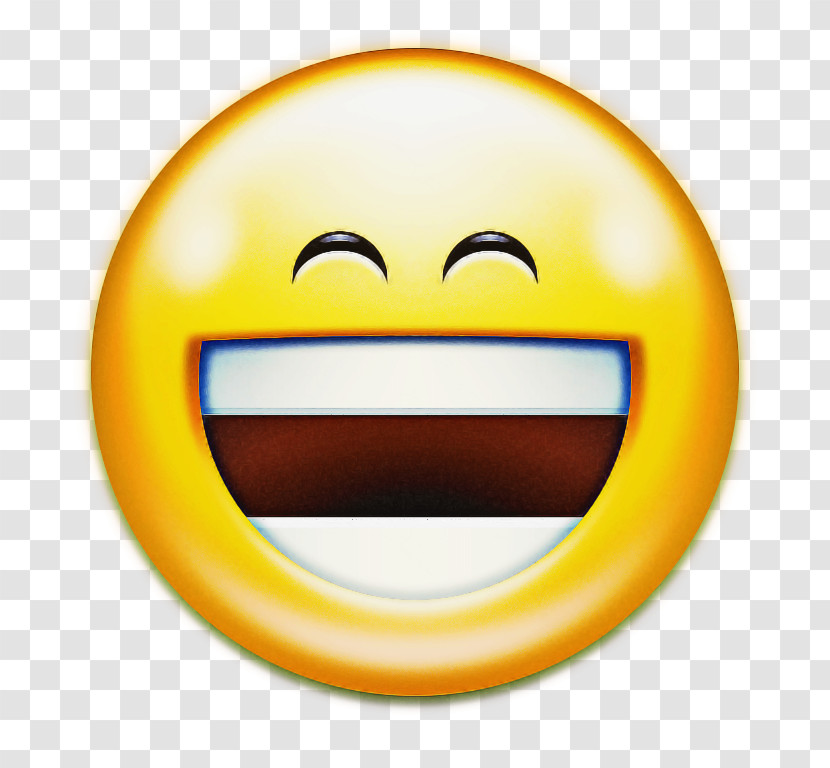 Emoticon Transparent PNG