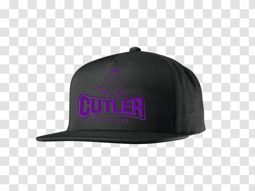 Baseball Cap Brand - Black Transparent PNG