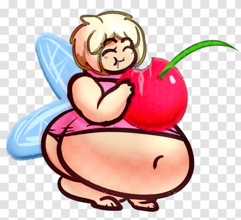 The Fat Fairy Clip Art - Tree Transparent PNG