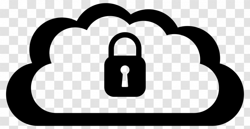 Computer Security Cloud Computing Clip Art - Text Transparent PNG