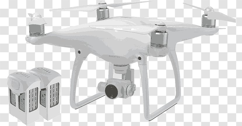 Mavic Phantom Unmanned Aerial Vehicle Camera Quadcopter - 4k Resolution - Dji Dajiang Innovation Wizard 4 Remote Drones Transparent PNG