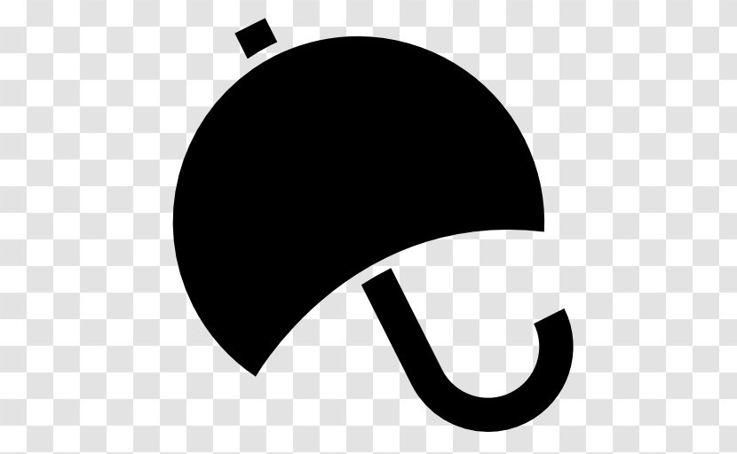 Download Symbol - Silhouette - Logo Umbrella Transparent PNG