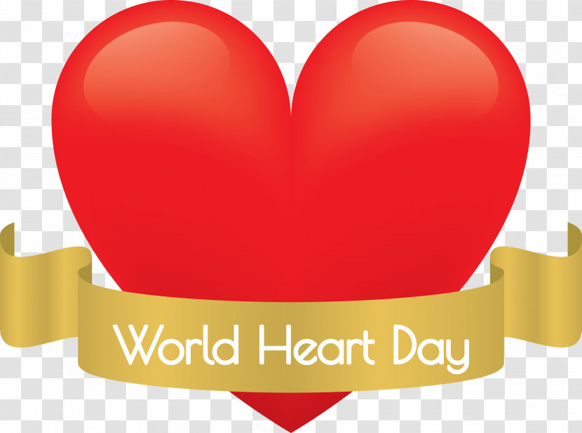 World Heart Day Heart Day Transparent PNG