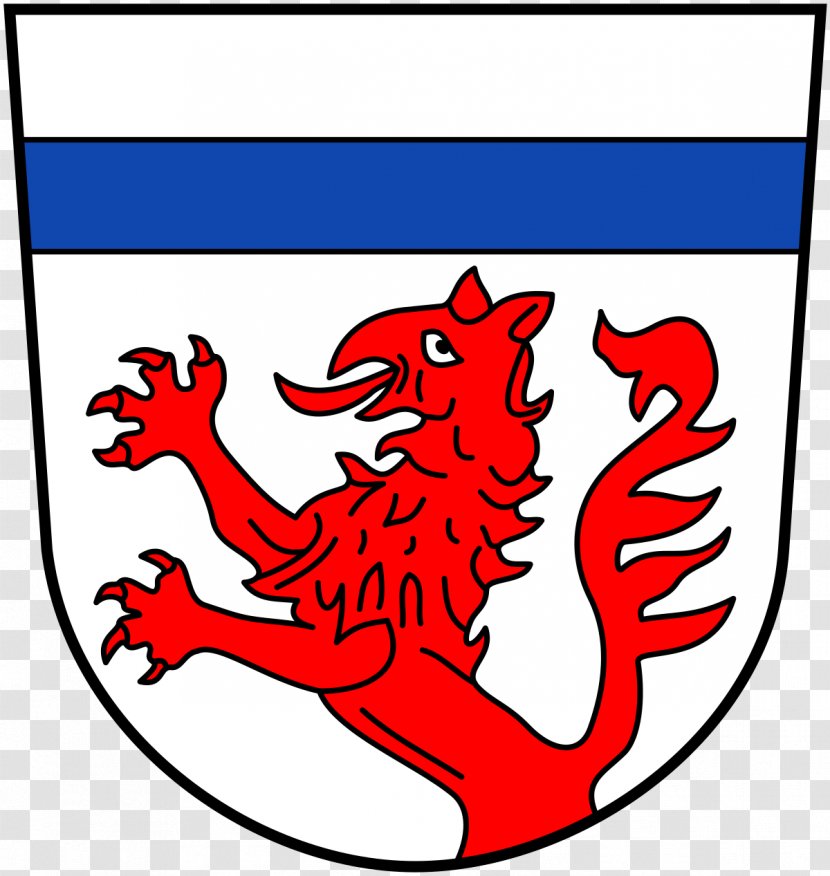 Saulgrub Bad Bayersoien Eschenlohe Kohlgrub Coat Of Arms - Mecklenburgvorpommern - Red Transparent PNG