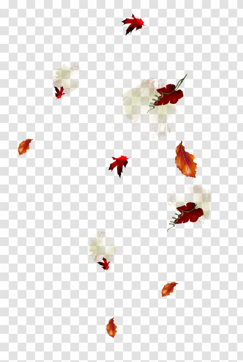 Leaf Autumn Abscission Clip Art Transparent PNG