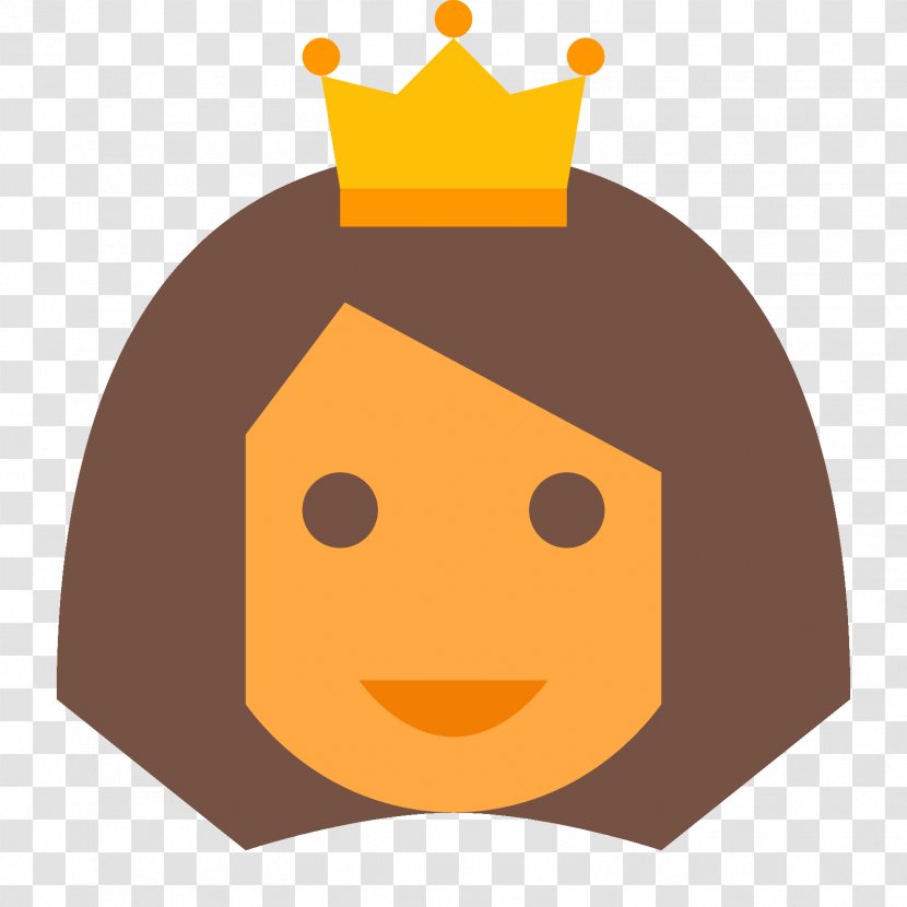 Download Clip Art - Head - Princess Transparent PNG