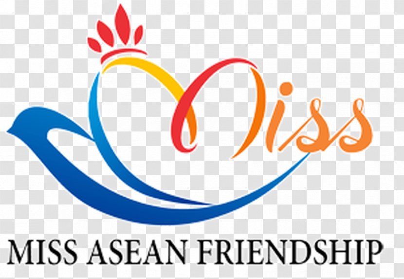Logo Beauty Pageant Miss ASEAN Graphic Design Brand - Text - Phu Yen Transparent PNG