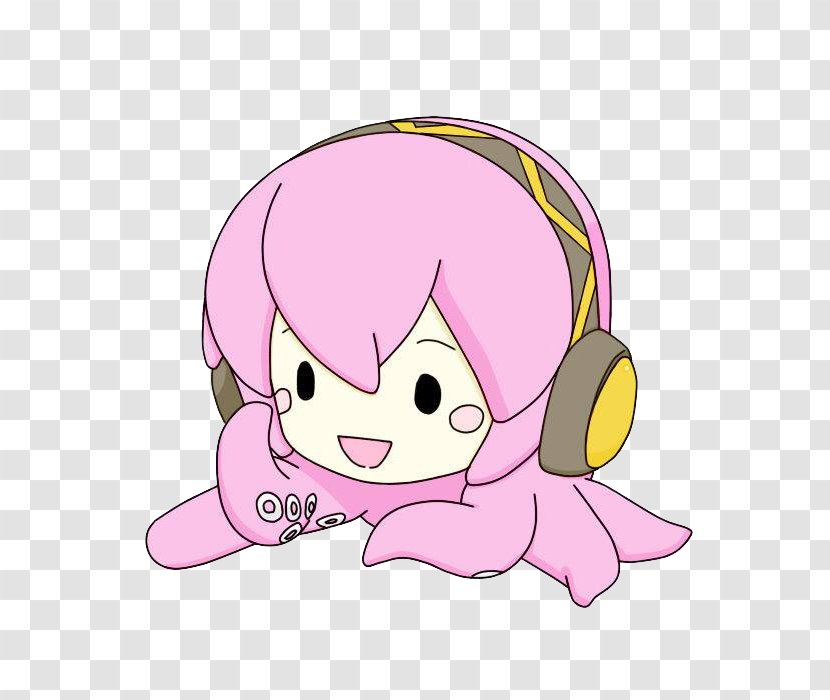 Megurine Luka Waddle Dee Meta Knight Clip Art - Tree - Tako Transparent PNG