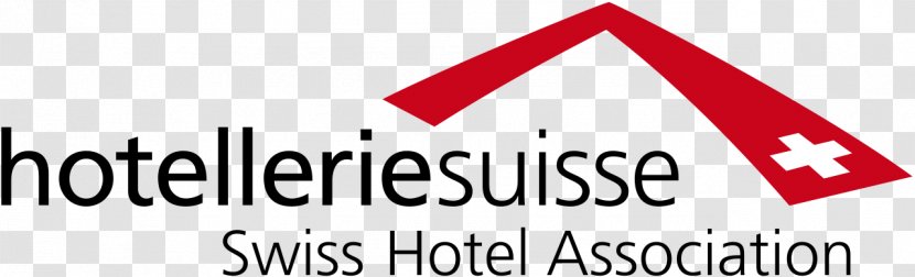 Logo Brand Font Line Hotelleriesuisse - Swiss Finance And Technology Association Transparent PNG