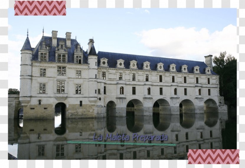 Château De Chenonceau Palace Of Versailles Amboise Châteaux The Loire Valley Tours - France - Ricardo Descalzi Del Castillo Transparent PNG