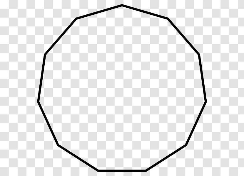 Shape Polygon Angle Line Oval - Alkene Transparent PNG