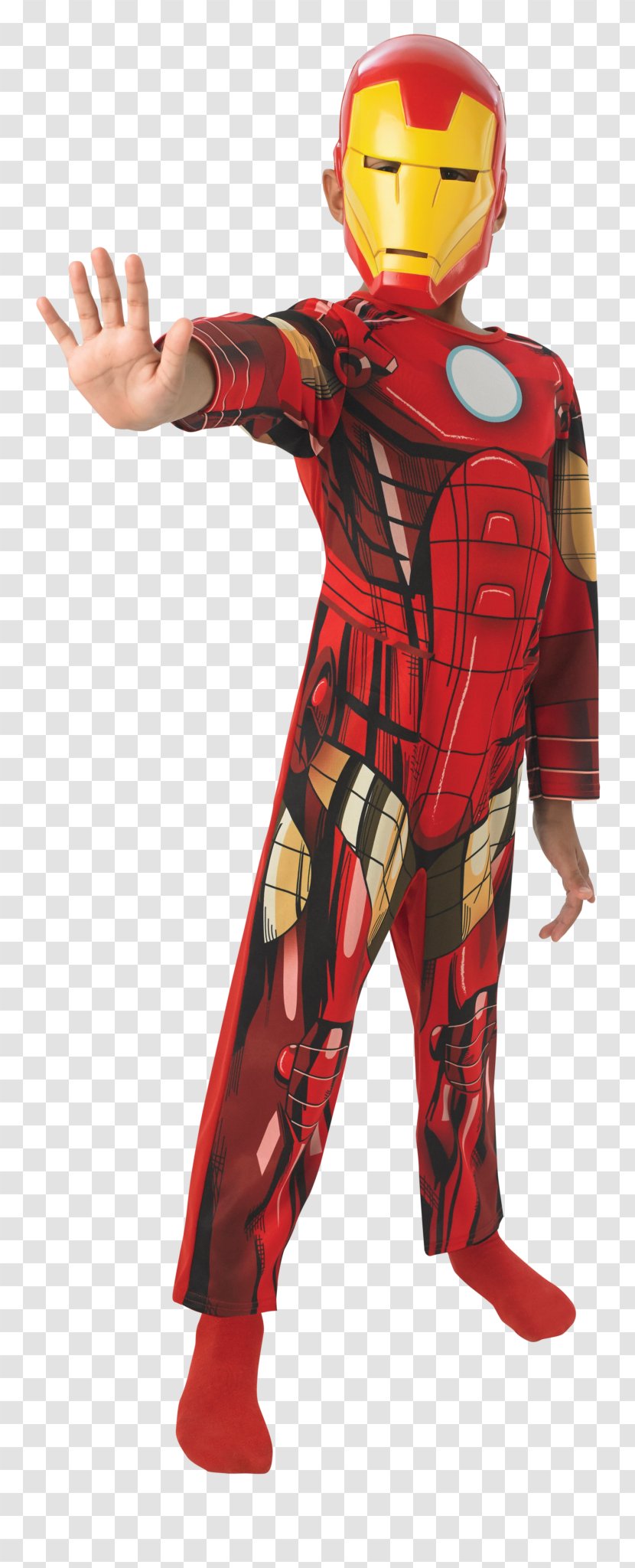 Iron Man Thor Costume Suit Dress-up - Robert Downey Jr Transparent PNG