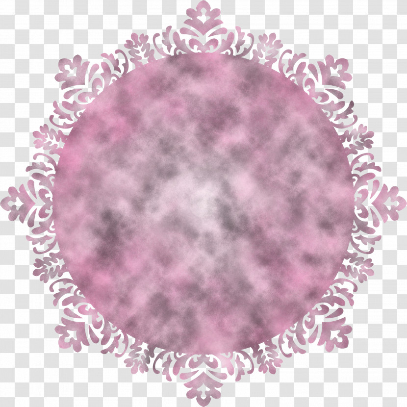 Simple Circle Frame Classic Circle Frame Transparent PNG