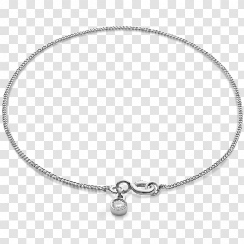 Necklace Bracelet Silver Jewelry Design Body Jewellery - Color Transparent PNG