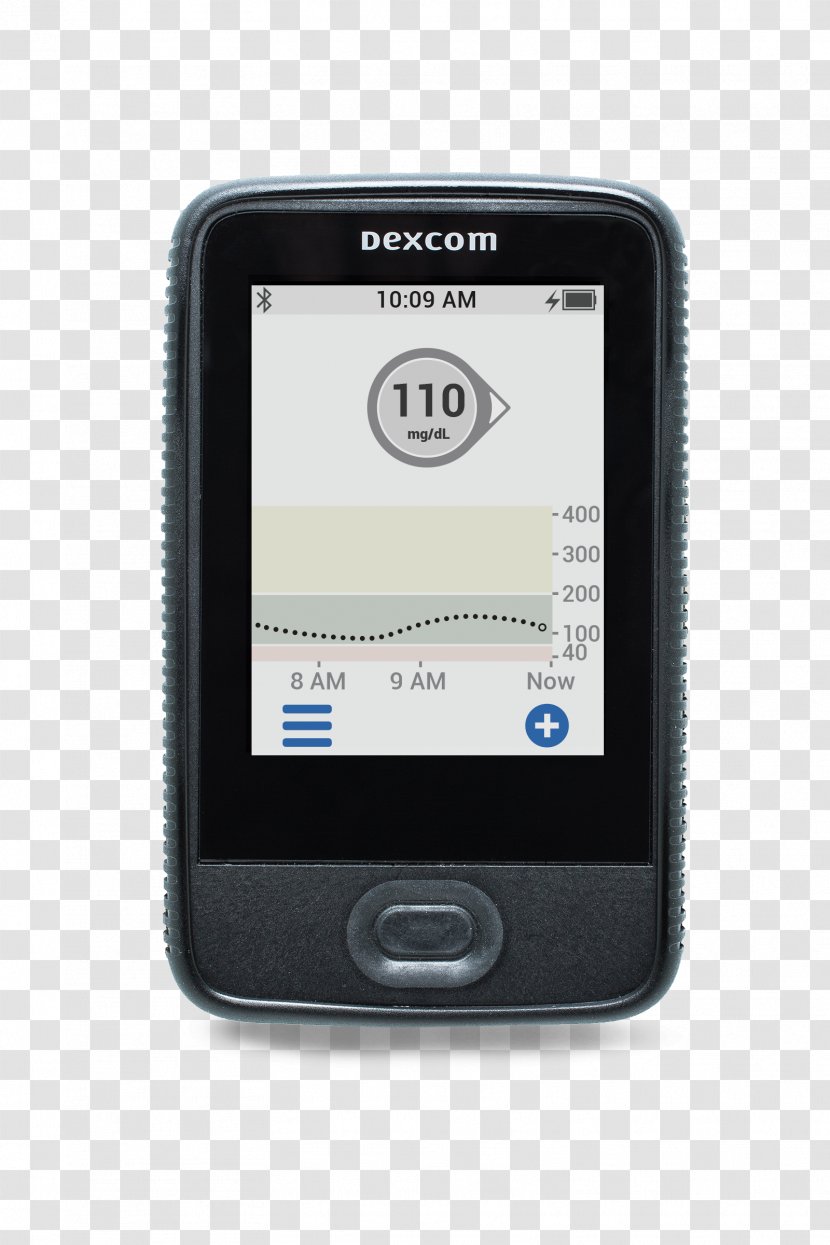 Continuous Glucose Monitor Dexcom Blood Monitoring Radio Receiver - Hardware - Stethoscope Images Transparent PNG