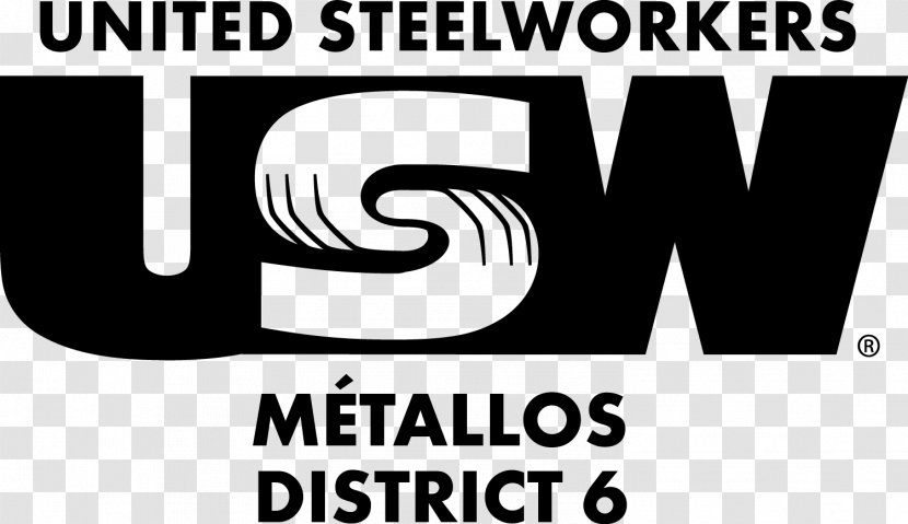 United Steelworkers Trade Union Woodville Methodist Church Ontario Teamsters Canada - Area - Twisted Metal Black Transparent PNG