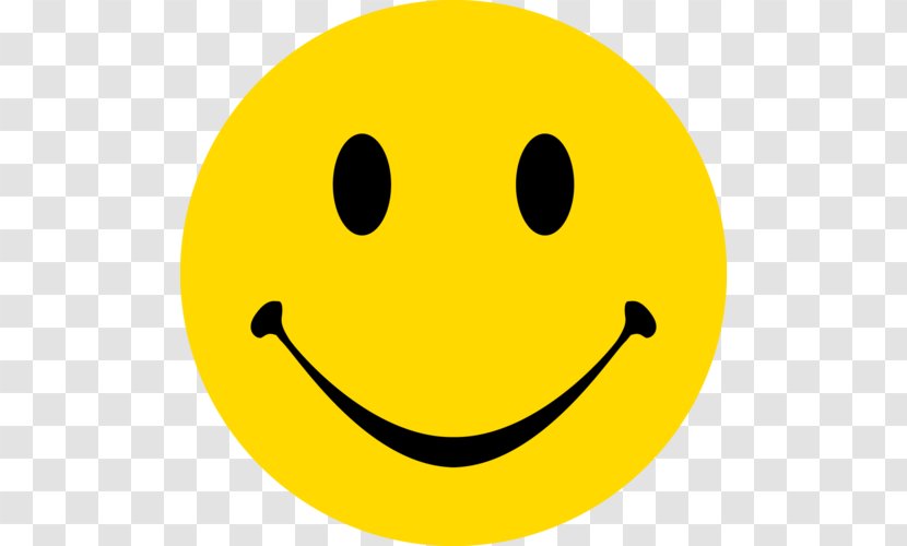 Smiley Face Transparent PNG