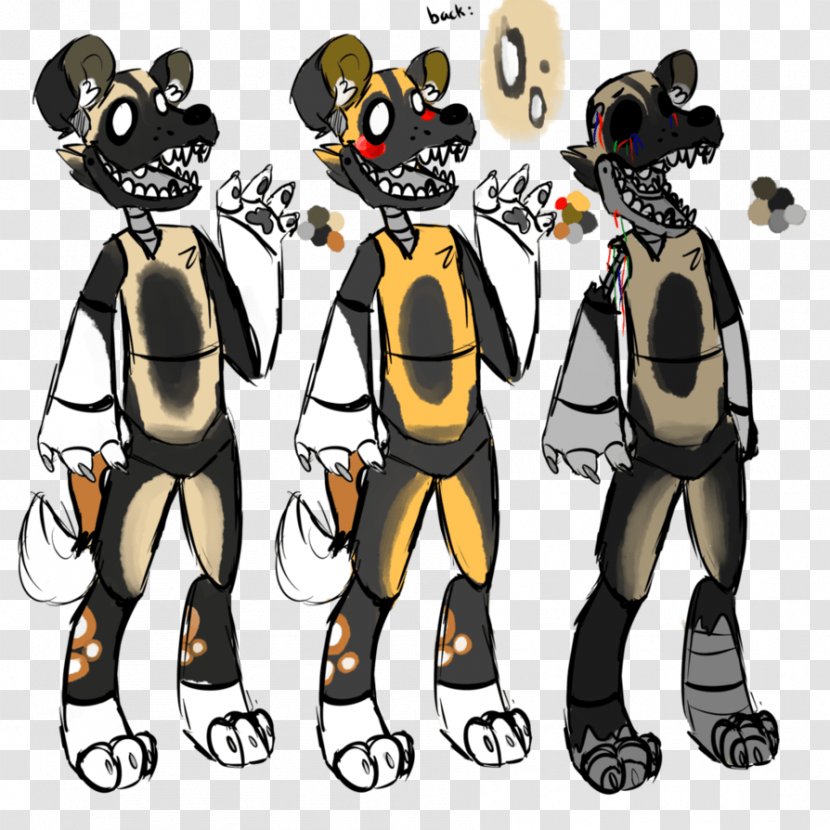 African Wild Dog Australian Cattle Giraffe Five Nights At Freddy's 3 Freddy's: Sister Location - Scott Cawthon - Jake The Transparent PNG